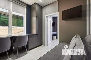 1-к квартира, посуточно, 32м2, 1/4 этаж