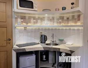 1-к квартира, посуточно, 20м2, 1/1 этаж