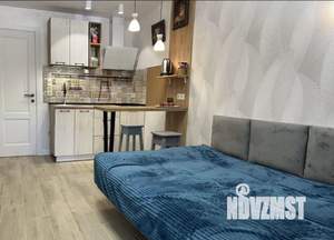 1-к квартира, посуточно, 25м2, 1/16 этаж