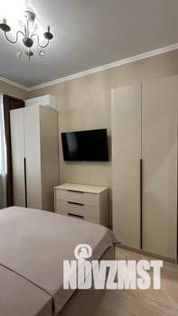 3-к квартира, посуточно, 51м2, 1/6 этаж