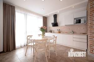 2-к квартира, посуточно, 70м2, 1/1 этаж