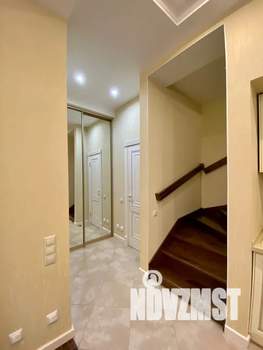 3-к квартира, посуточно, 100м2, 1/2 этаж