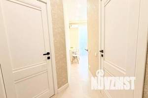 1-к квартира, посуточно, 35м2, 3/10 этаж