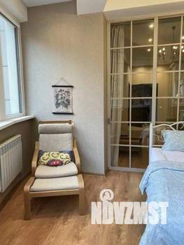 3-к квартира, посуточно, 55м2, 1/1 этаж