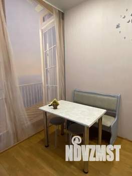 Студия квартира, посуточно, 29м2, 5/6 этаж