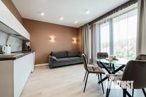 2-к квартира, посуточно, 34м2, 1/1 этаж