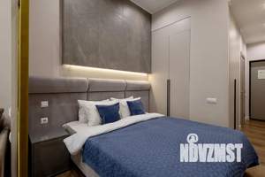 1-к квартира, посуточно, 35м2, 3/6 этаж