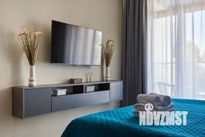 Студия квартира, посуточно, 18м2, 9/19 этаж