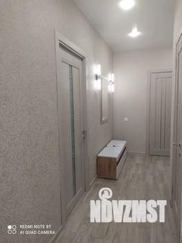 1-к квартира, посуточно, 60м2, 5/17 этаж
