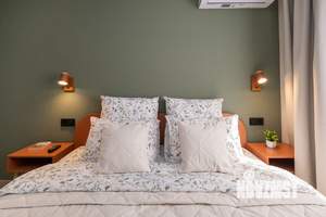 2-к квартира, посуточно, 40м2, 2/5 этаж