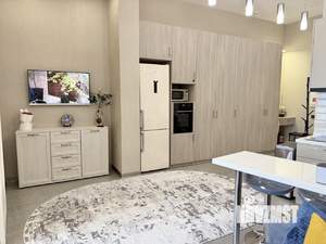 1-к квартира, посуточно, 50м2, 1/16 этаж