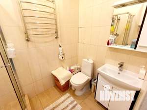 1-к квартира, посуточно, 41м2, 4/7 этаж