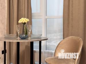 Студия квартира, посуточно, 24м2, 3/19 этаж