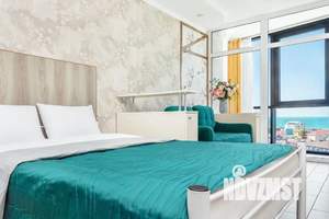 Студия квартира, посуточно, 35м2, 9/23 этаж