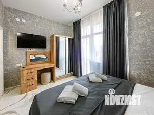 1-к квартира, посуточно, 28м2, 2/3 этаж