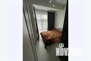 2-к квартира, посуточно, 38м2, 1/4 этаж