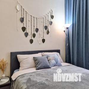 1-к квартира, посуточно, 25м2, 4/12 этаж