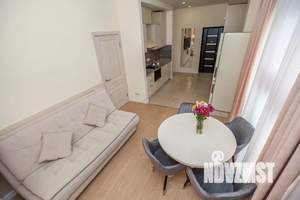 1-к квартира, посуточно, 43м2, 4/4 этаж