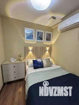 2-к квартира, посуточно, 40м2, 1/1 этаж