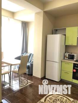 1-к квартира, посуточно, 39м2, 1/1 этаж