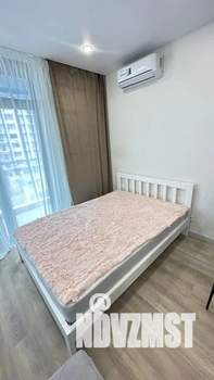 Студия квартира, посуточно, 23м2, 7/19 этаж