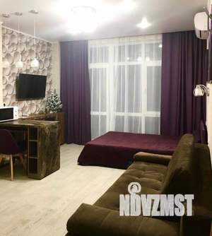 1-к квартира, посуточно, 33м2, 1/1 этаж