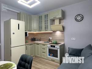 1-к квартира, посуточно, 37м2, 10/12 этаж