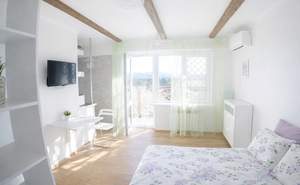 Студия квартира, на длительный срок, 30м2, 8/10 этаж