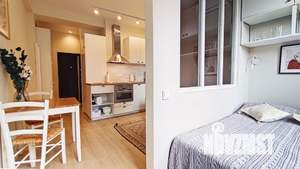 Студия квартира, посуточно, 30м2, 2/3 этаж