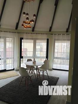 Студия квартира, посуточно, 40м2, 4/4 этаж