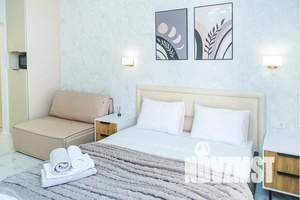 1-к квартира, посуточно, 26м2, 3/12 этаж