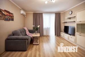 1-к квартира, посуточно, 40м2, 4/7 этаж