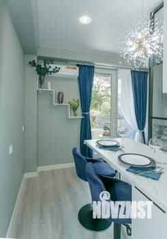 Студия квартира, посуточно, 20м2, 2/11 этаж