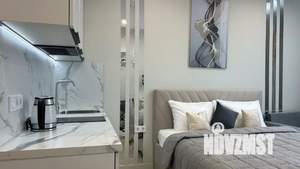 1-к квартира, посуточно, 24м2, 2/5 этаж