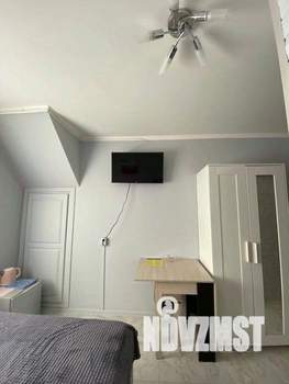 1-к квартира, посуточно, 13м2, 1/1 этаж