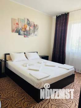 2-к квартира, посуточно, 45м2, 2/2 этаж