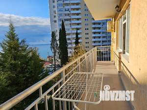 1-к квартира, посуточно, 52м2, 2/11 этаж