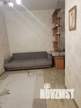1-к квартира, посуточно, 38м2, 1/3 этаж