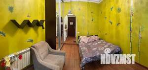 Студия квартира, посуточно, 25м2, 2/8 этаж