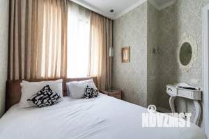 2-к квартира, посуточно, 42м2, 4/5 этаж