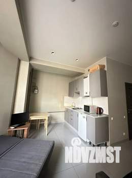 Студия квартира, посуточно, 25м2, 3/10 этаж