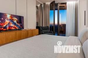 1-к квартира, посуточно, 35м2, 18/24 этаж