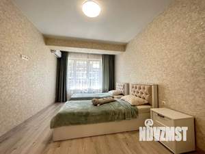 2-к квартира, посуточно, 60м2, 8/13 этаж