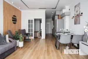 2-к квартира, посуточно, 61м2, 4/13 этаж