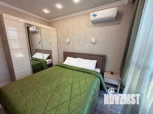 2-к квартира, посуточно, 37м2, 23/25 этаж