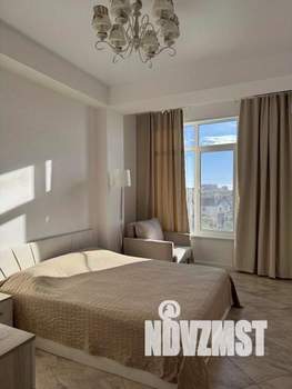 1-к квартира, посуточно, 39м2, 1/1 этаж
