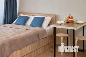 1-к квартира, посуточно, 32м2, 1/1 этаж