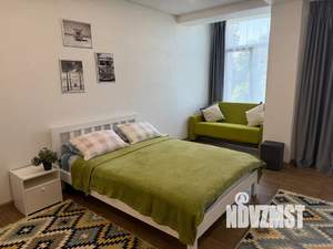 Студия квартира, посуточно, 30м2, 6/7 этаж