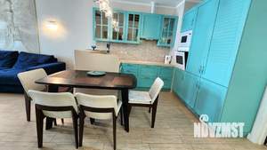 4-к квартира, на длительный срок, 140м2, 16/23 этаж