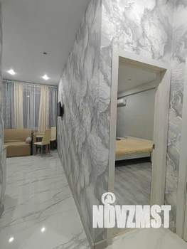 1-к квартира, посуточно, 34м2, 6/9 этаж